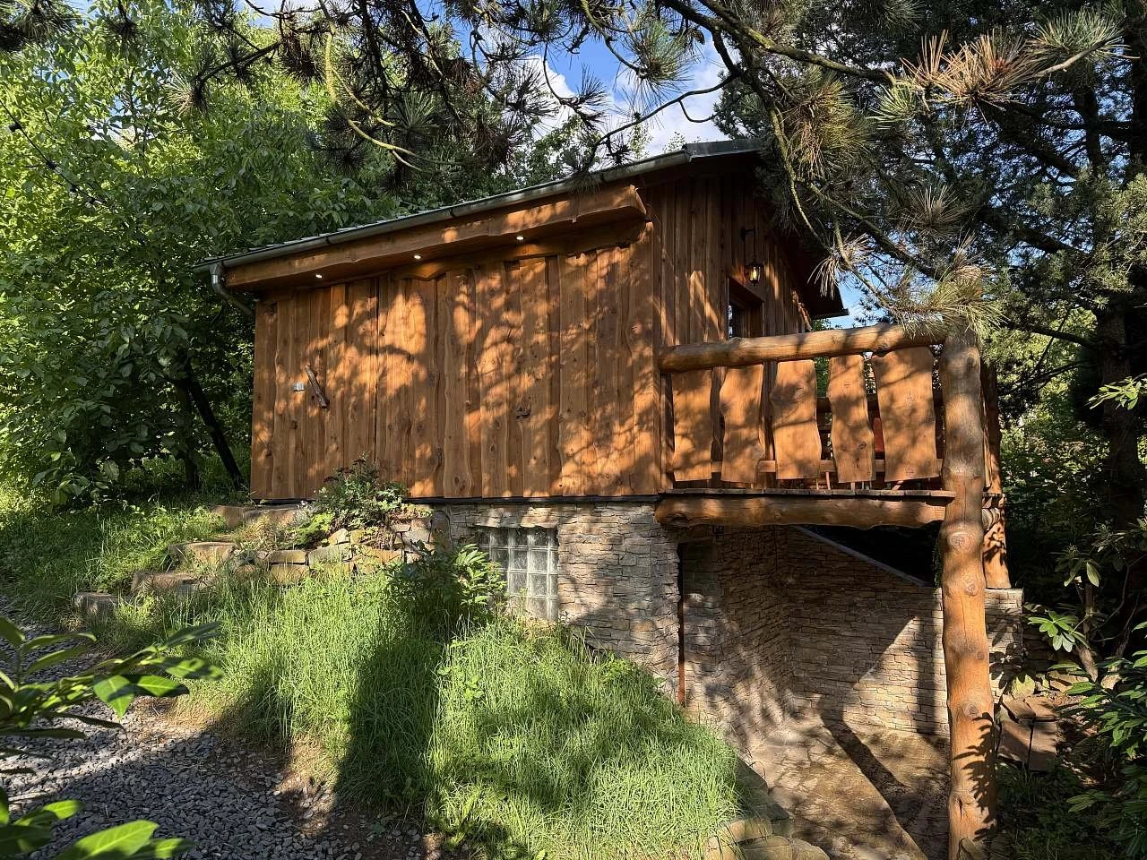 Chatka 1 – Bedlina