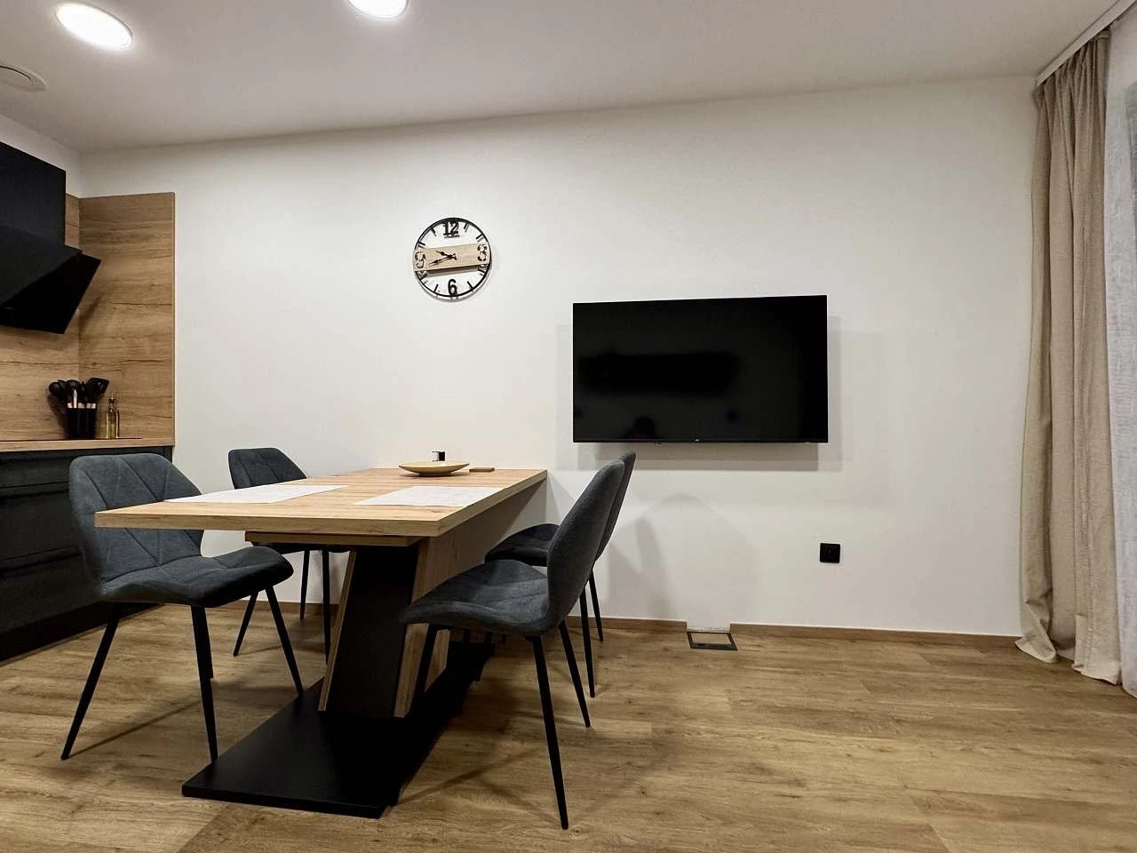 Apartmány nora - Příchovice