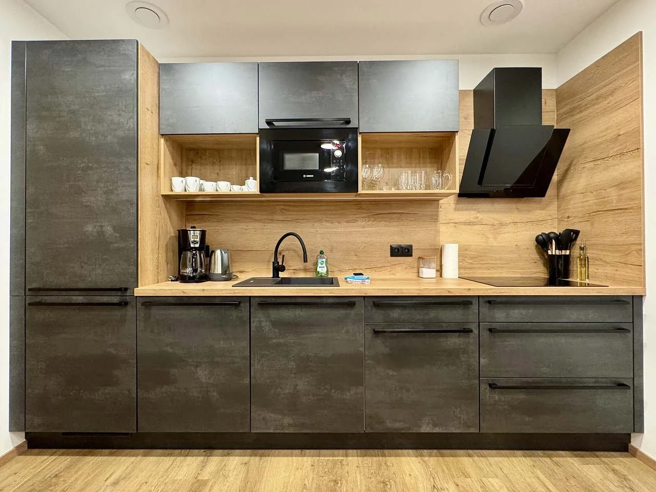 Apartmány nora - Příchovice