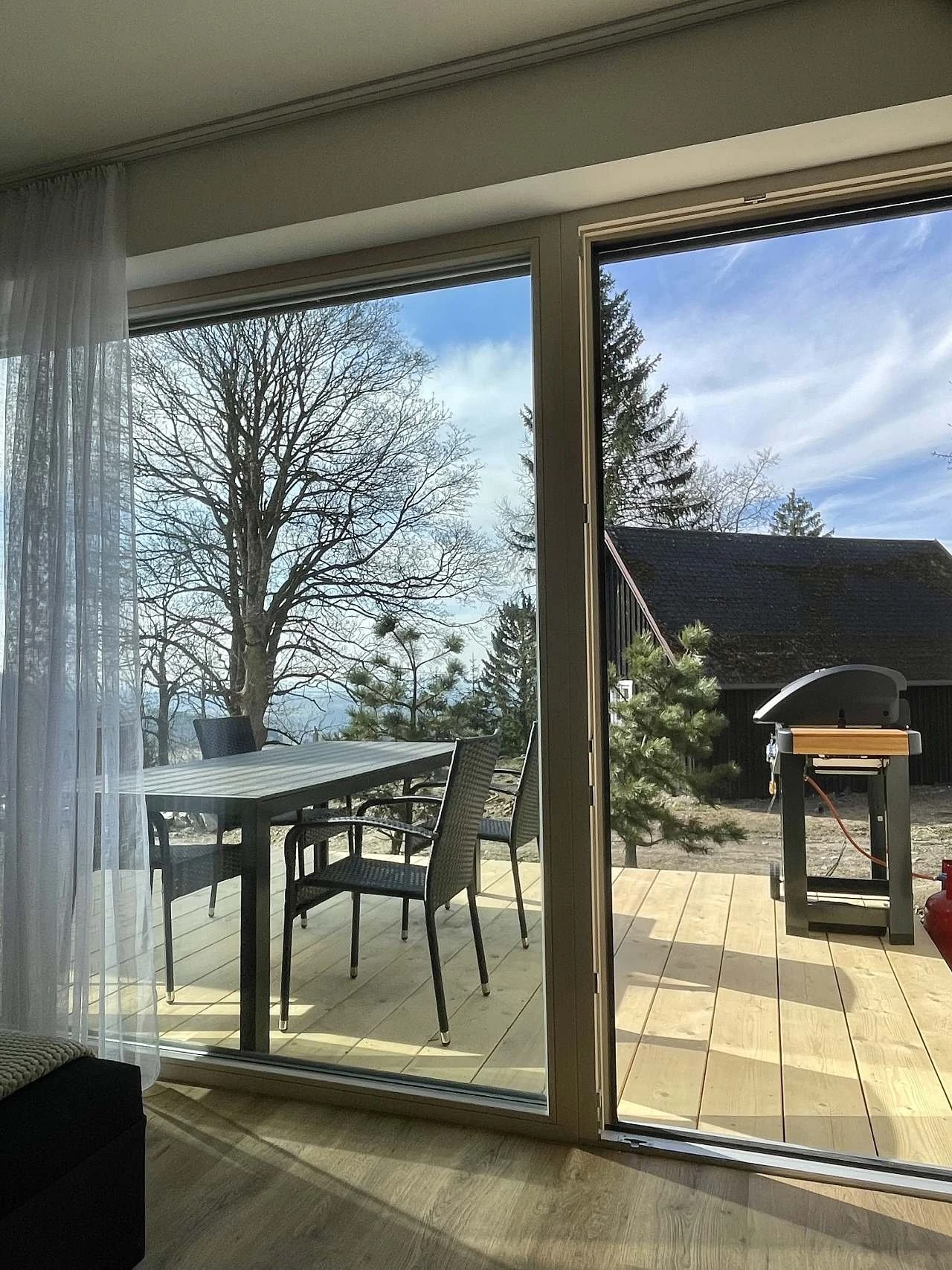 Apartmány nora - Příchovice