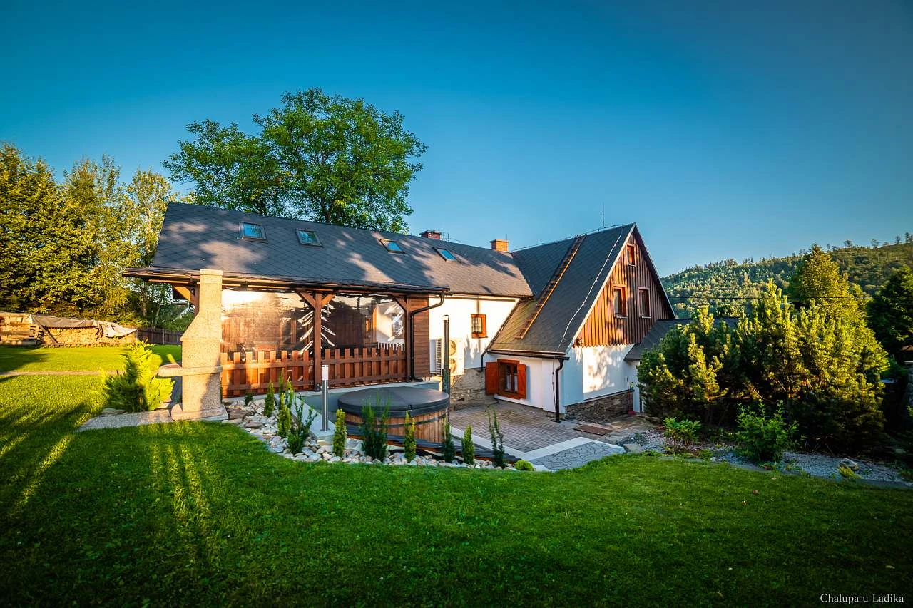 Chalupa u Ladika - Karlovice