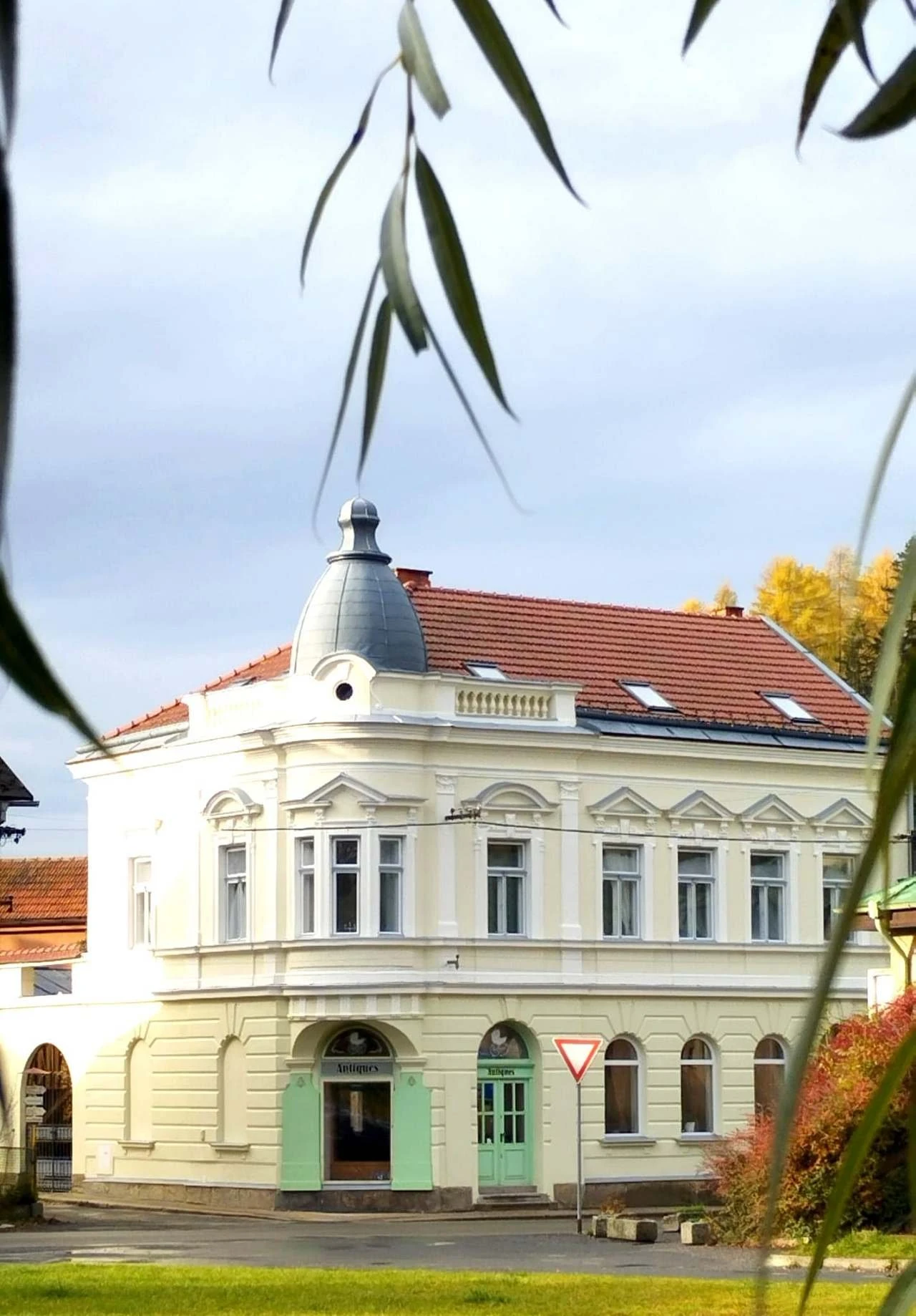 Vila Antik - Nové Hrady