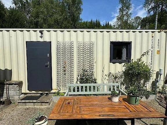 Tiny Home Kontík - Luka nad Jihlavou