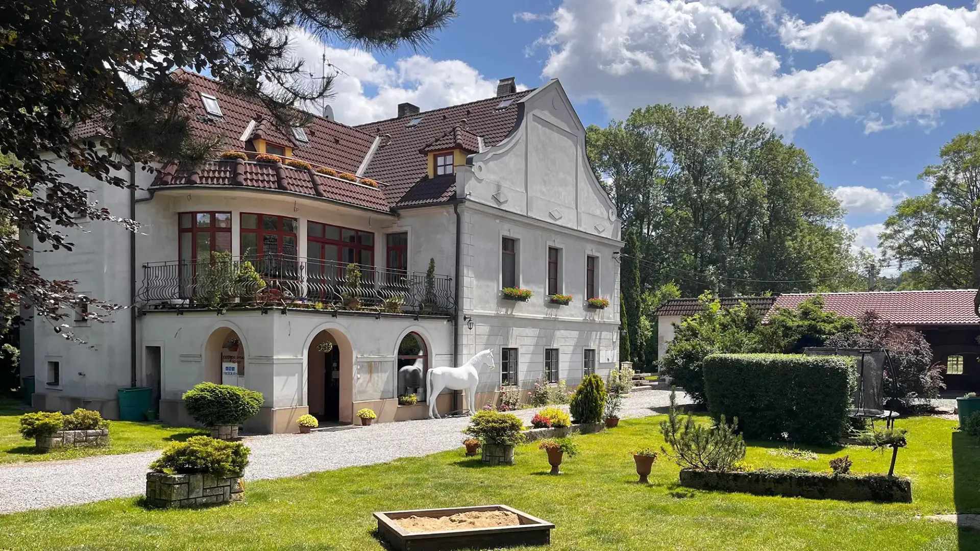 Penzion Padrtův mlýn - Sokolí