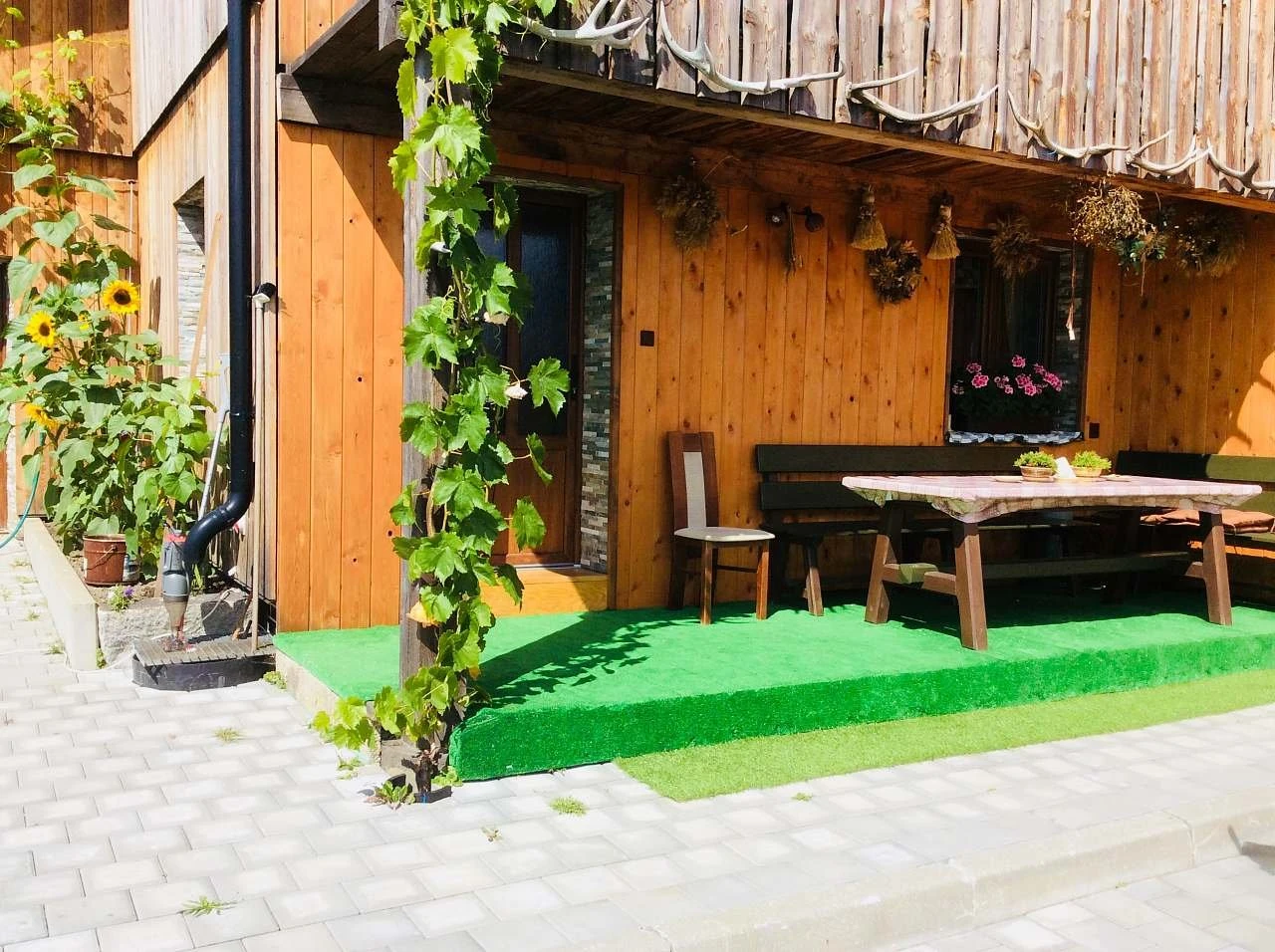 U Jaroša - Mosty u Jablunkova