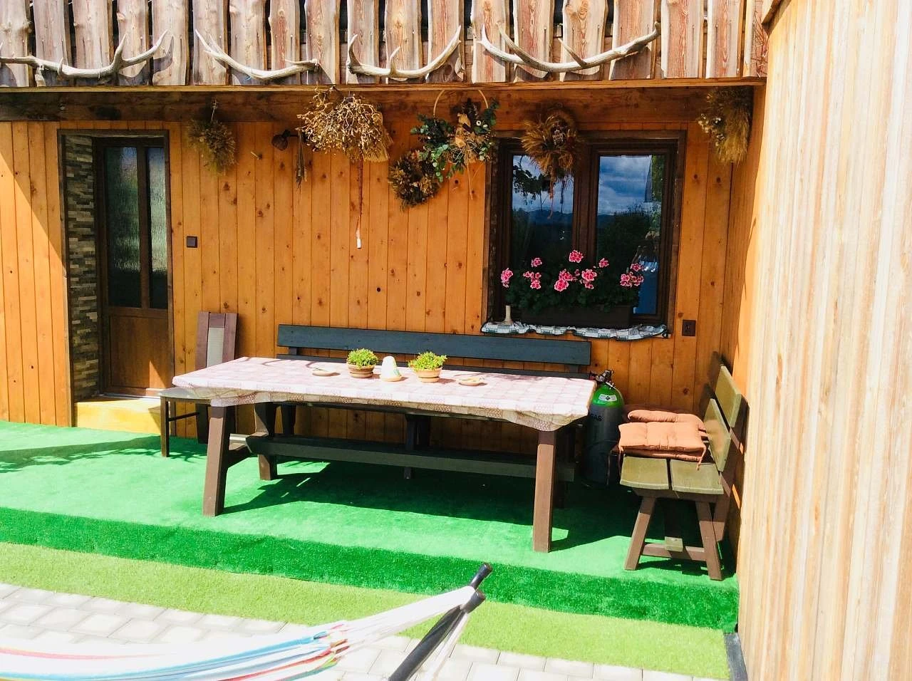 U Jaroša - Mosty u Jablunkova