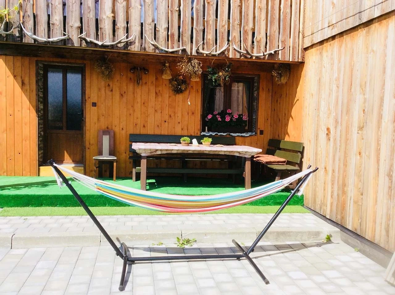 U Jaroša - Mosty u Jablunkova