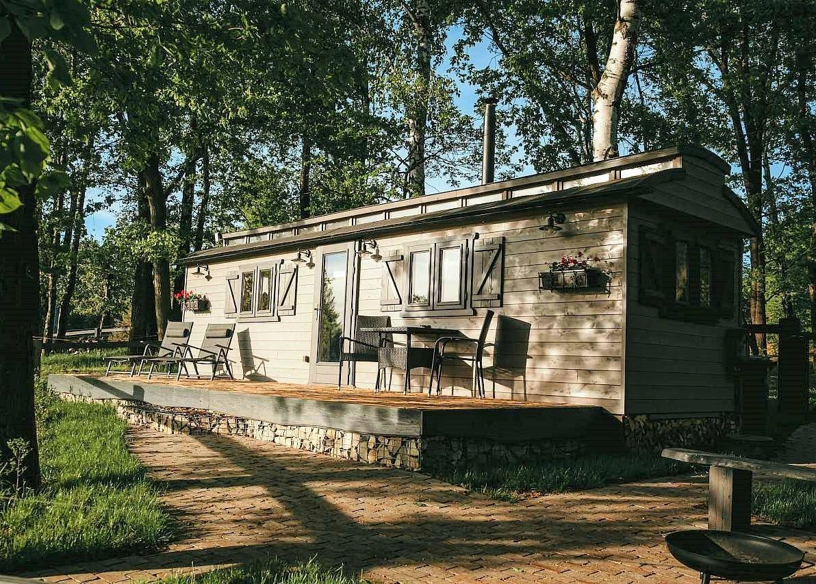 Ranch Na Hranici - Kunčičky u Bašky