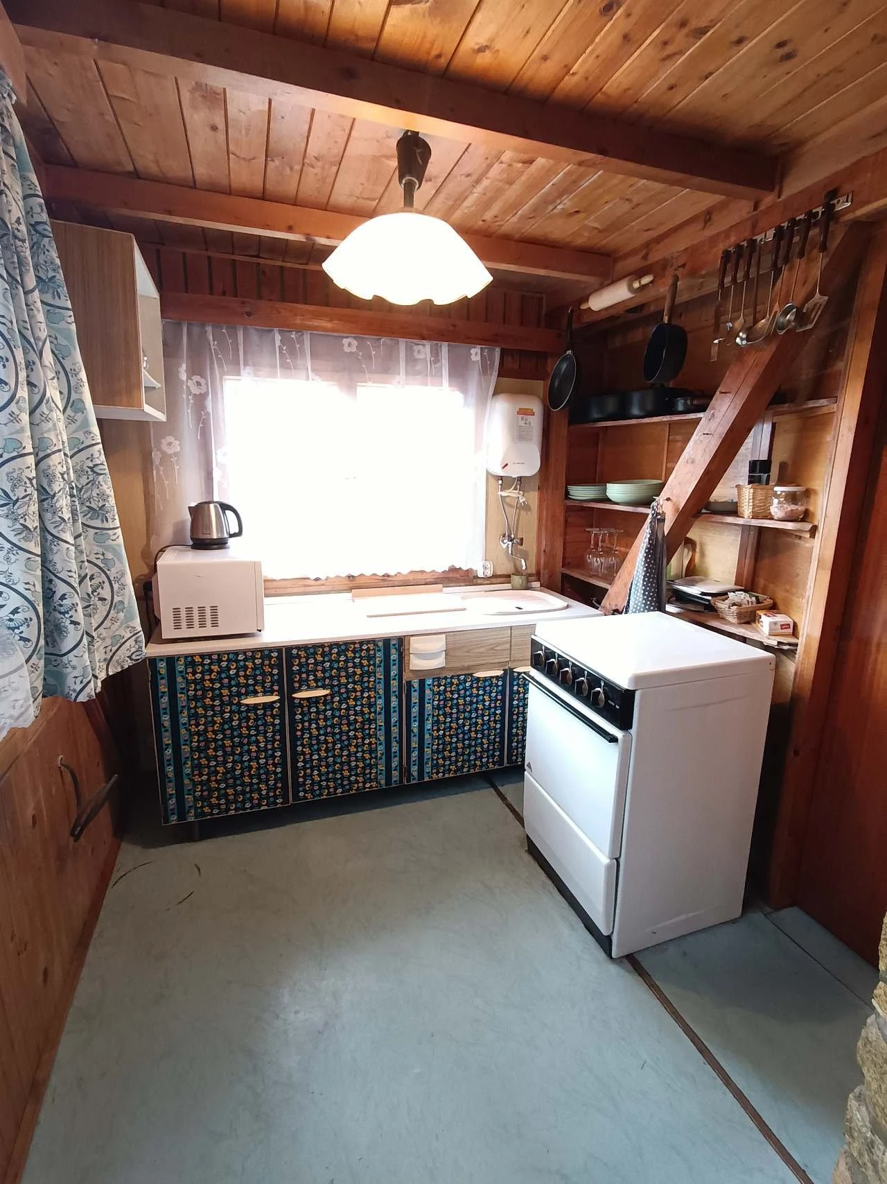 Chata pod Srnčím vrchem - Čáslavice