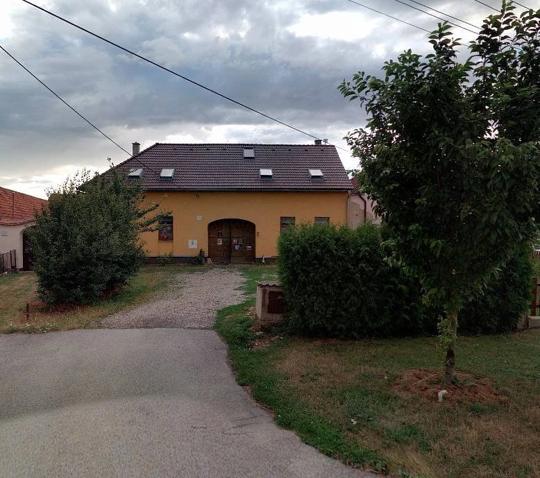 Statek u koní - Horní Újezd