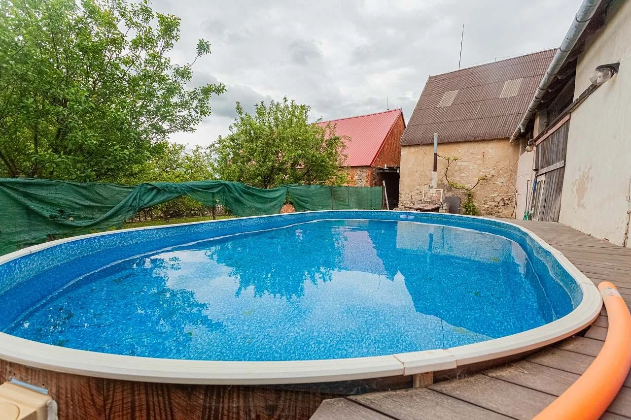 Statek u koní - Horní Újezd