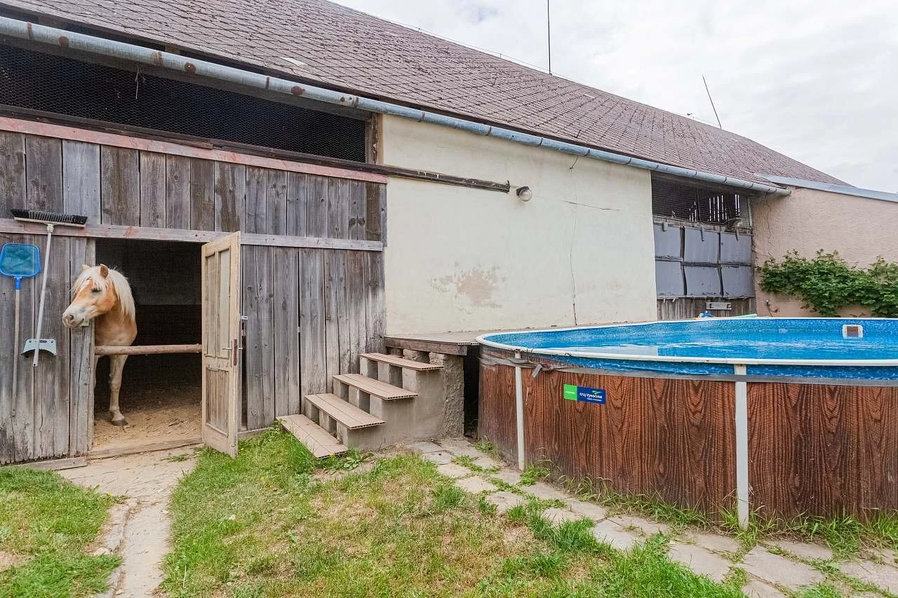 Statek u koní - Horní Újezd