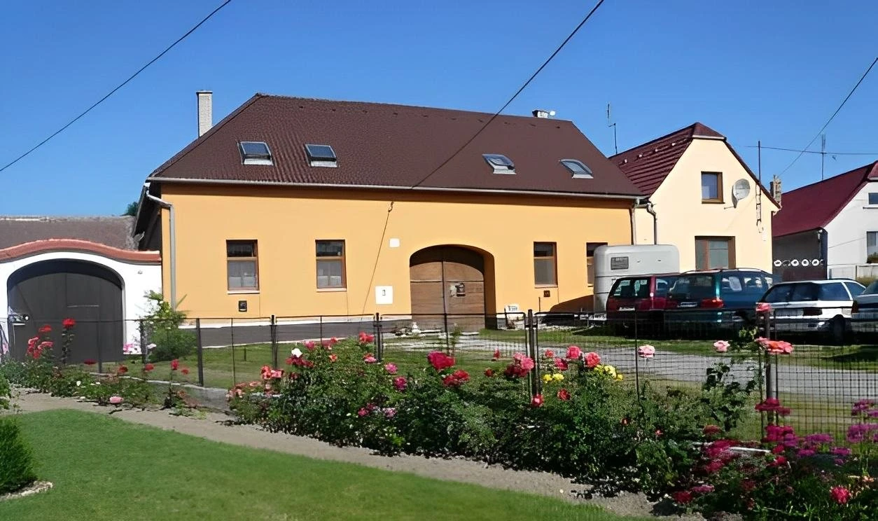 Statek u koní - Horní Újezd