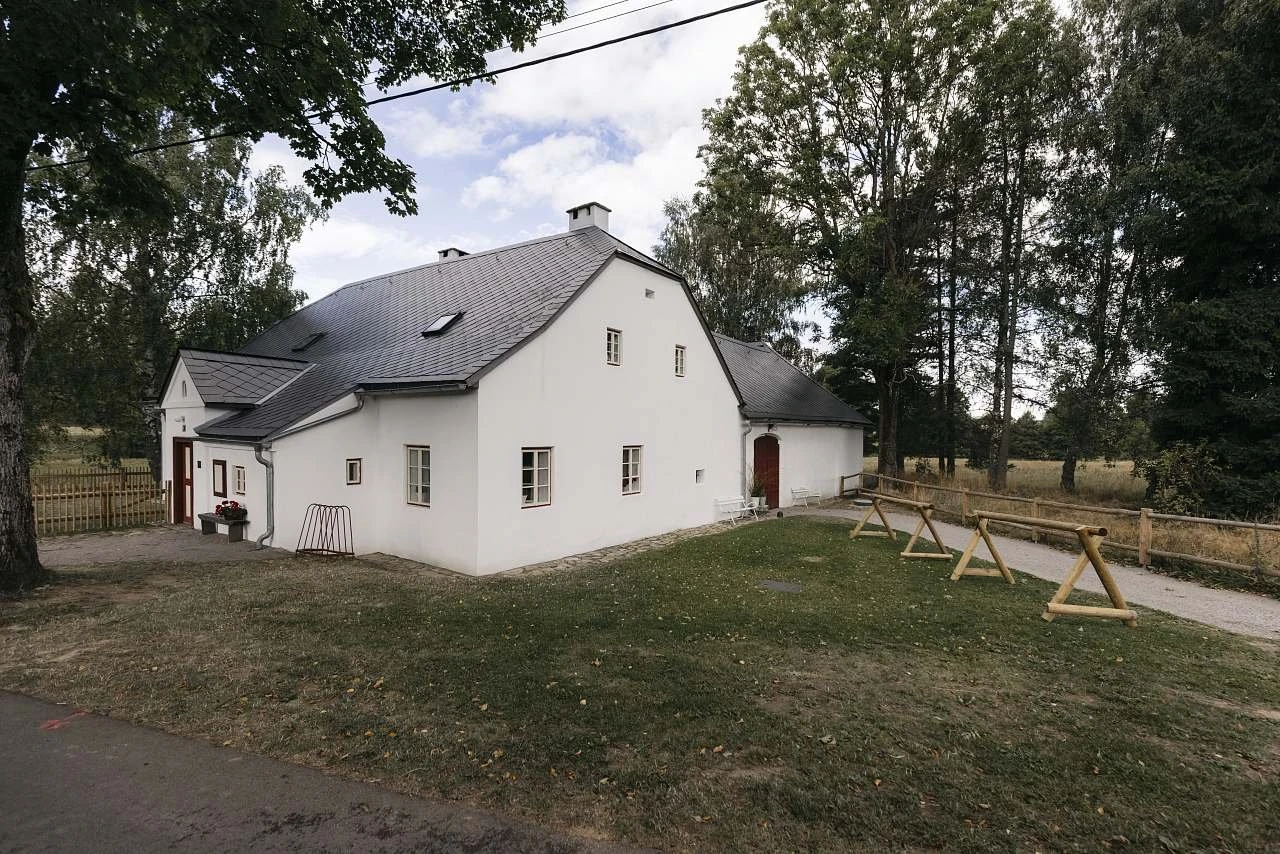 Usedlost Na Kuklíku