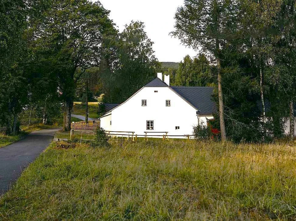 Usedlost Na Kuklíku