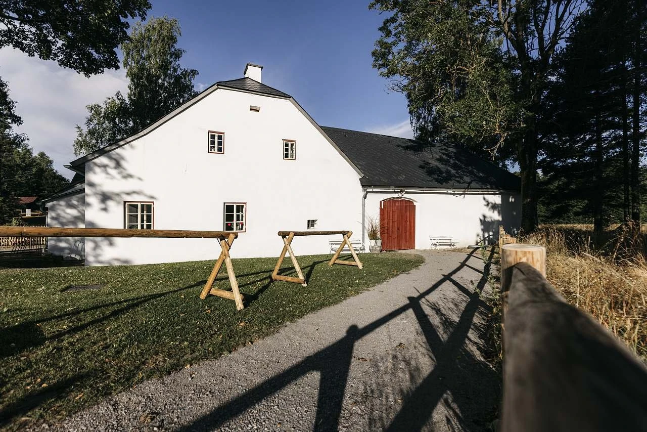 Usedlost Na Kuklíku