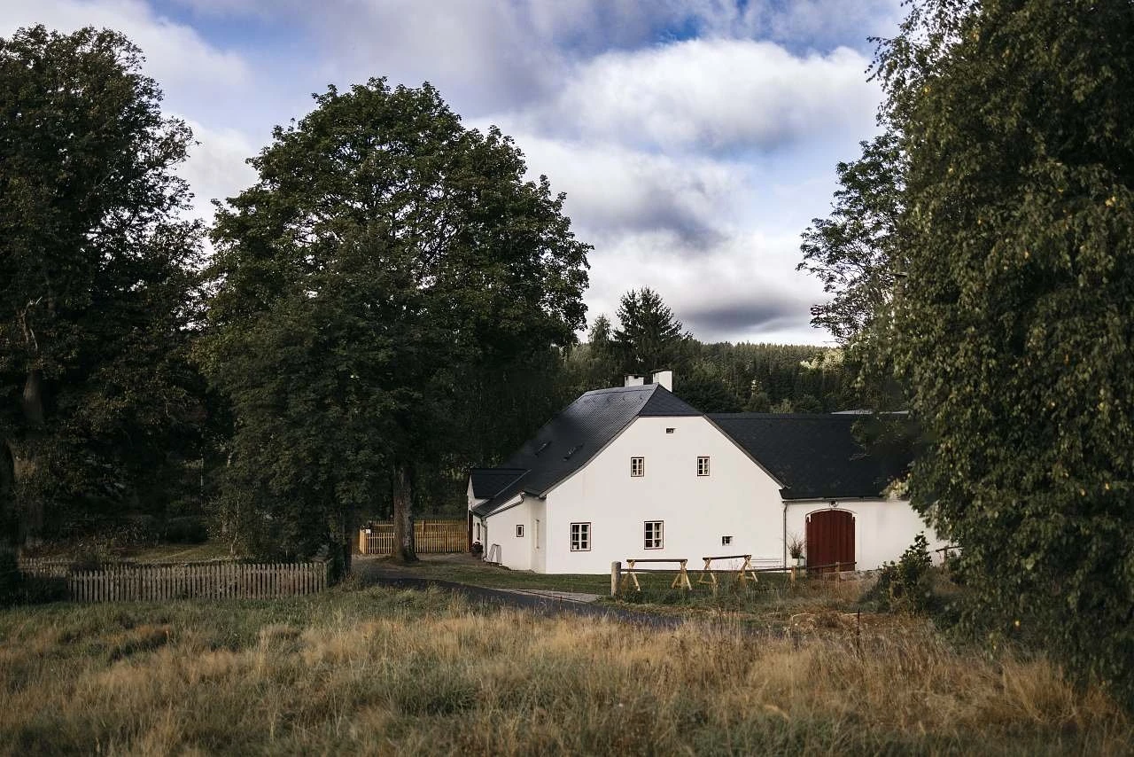 Usedlost Na Kuklíku