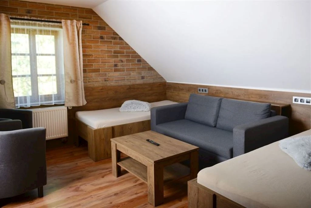 Rodinný apartmán č. 1