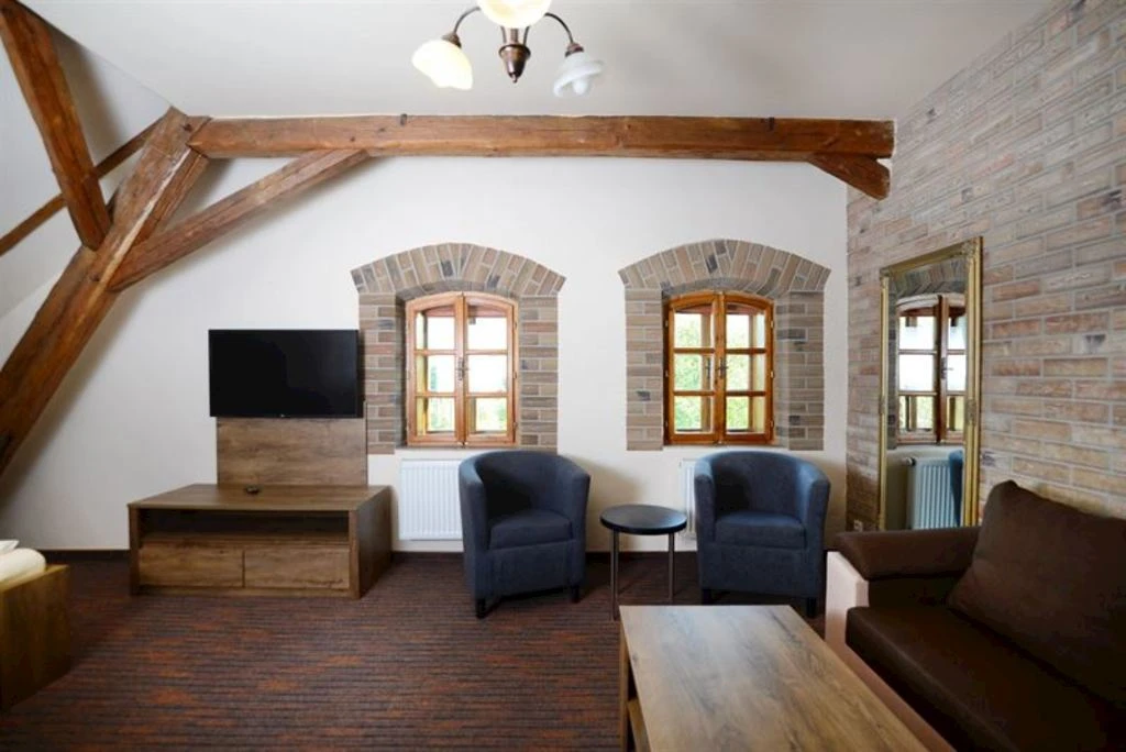 Dvoulůžkový apartmán č. 2