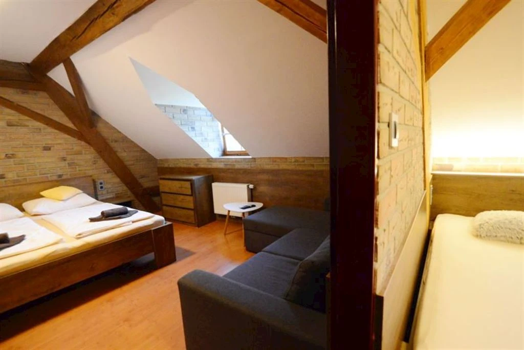 Rodinný apartmán č. 7–8