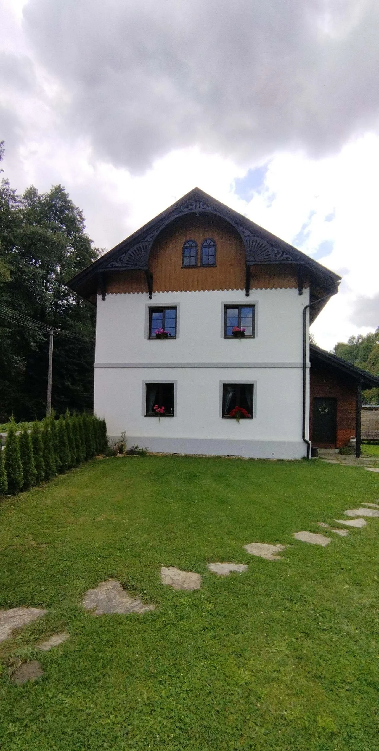 Chalupa Na Hamru - Sněžné