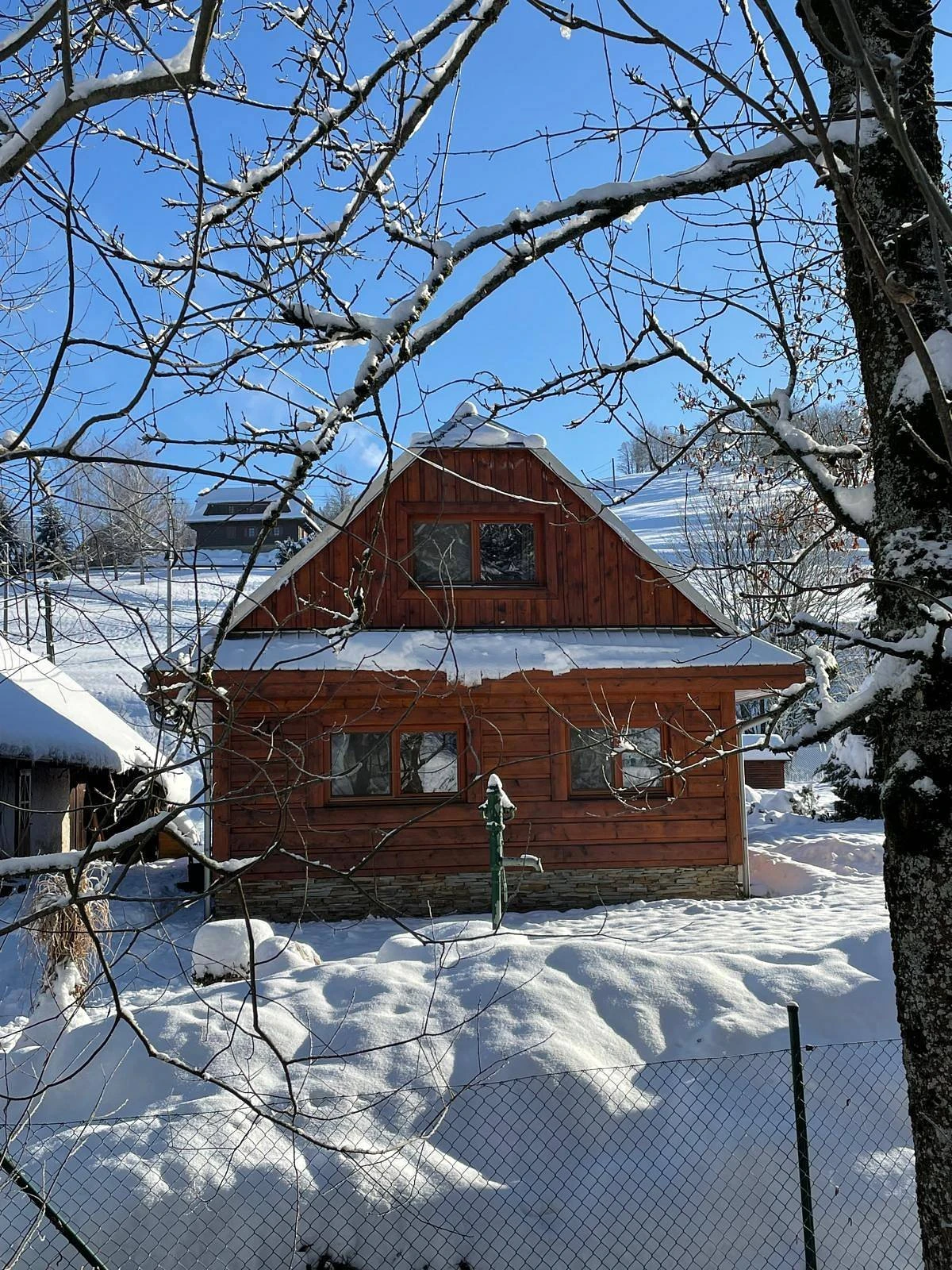 Dřevěnice 715 - Velké Karlovice