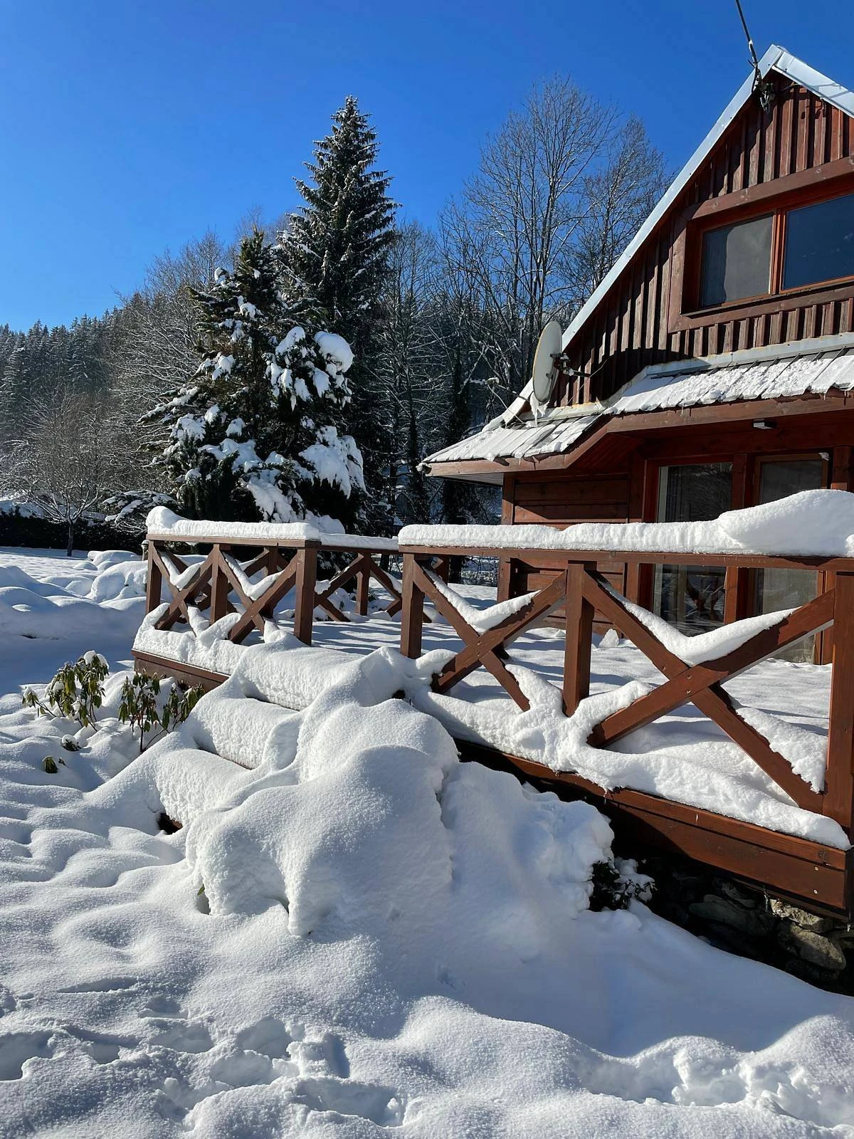 Dřevěnice 715 - Velké Karlovice