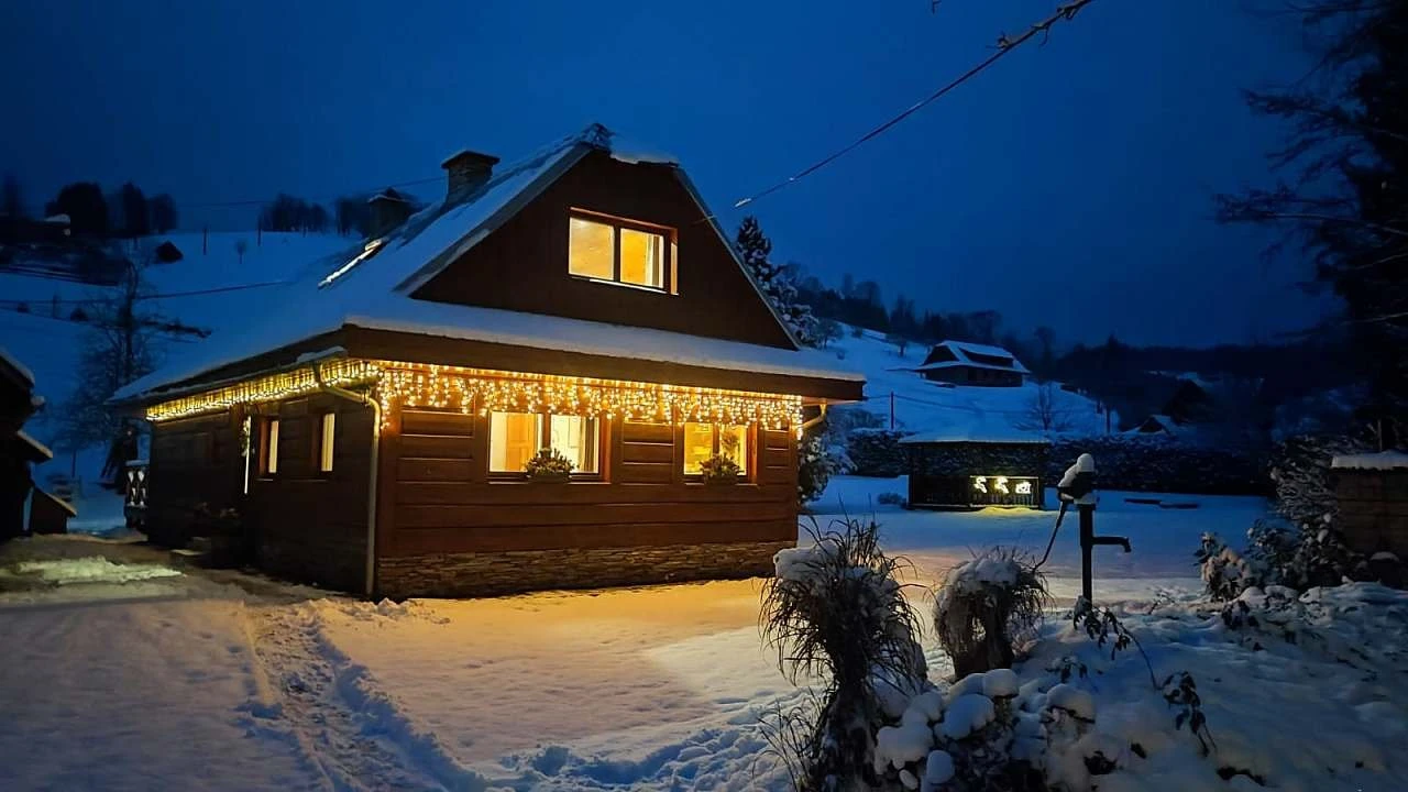 Dřevěnice 715 - Velké Karlovice