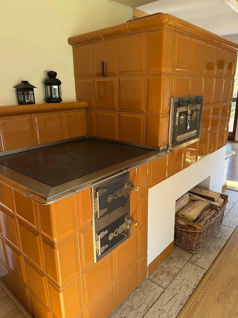 Dřevěnice 715 - Velké Karlovice