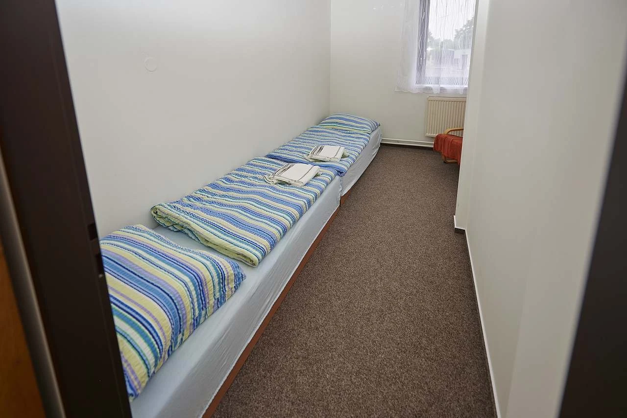 Pokoj č. 1 – dvoulůžkový