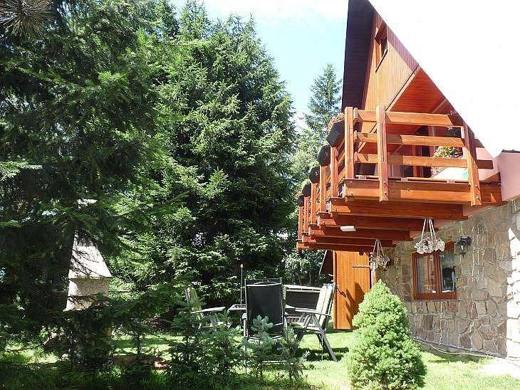 Chata Baronka - Čenkovice