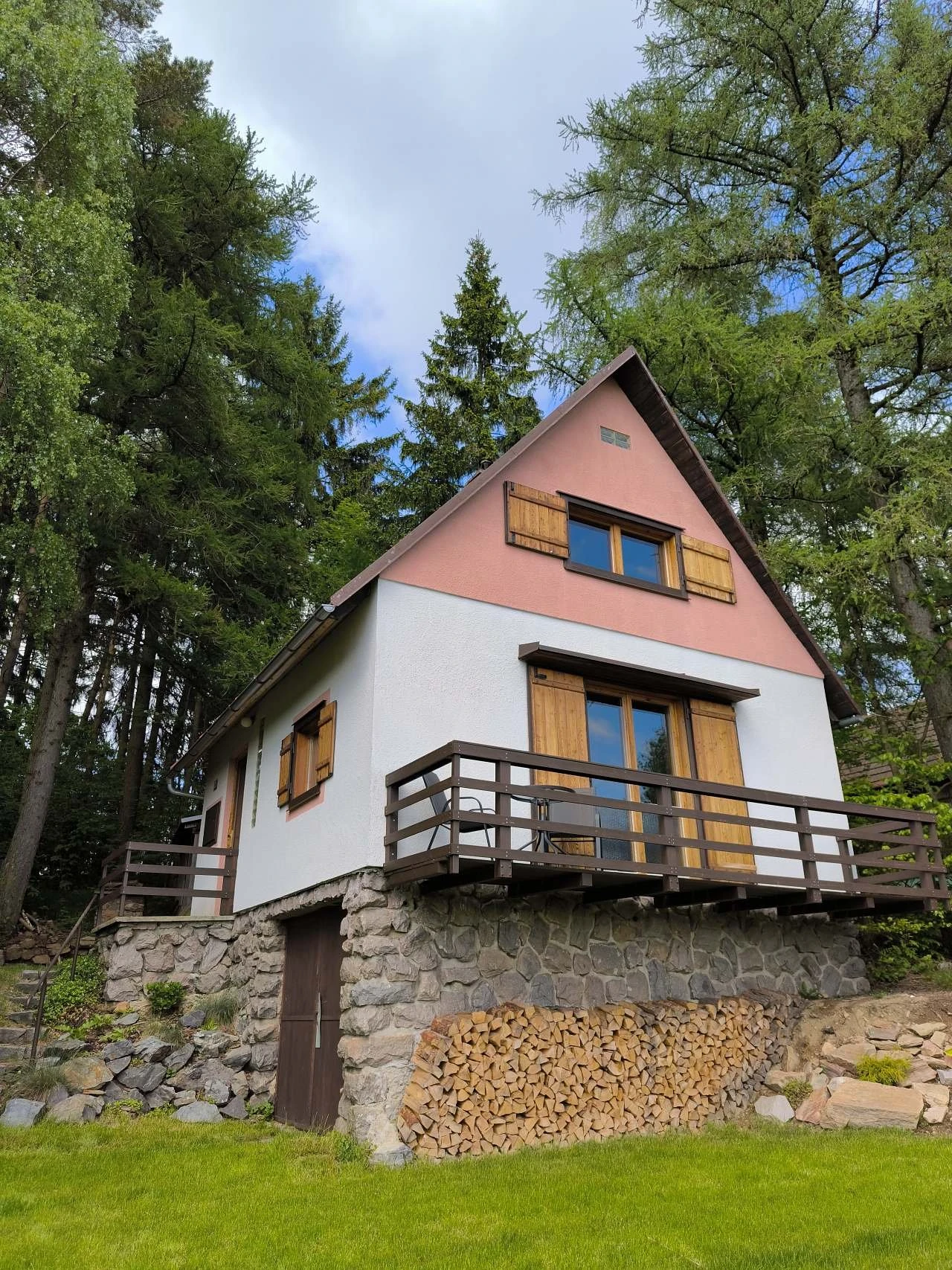 Chata Na Kačce - Borová