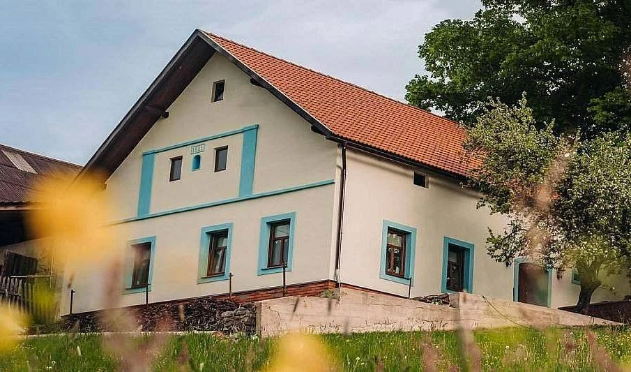 Chalupa u Jonášů - Oldřiš u Poličky