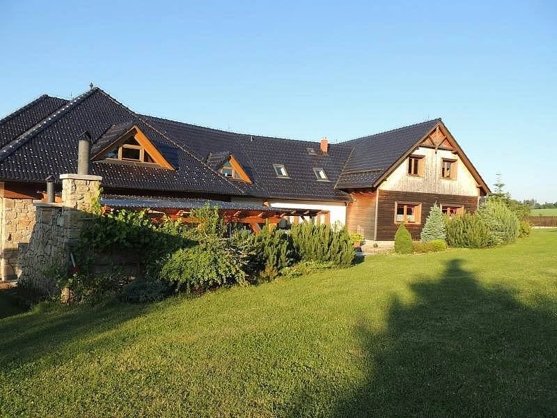 Dům Krasolesí - Košetice