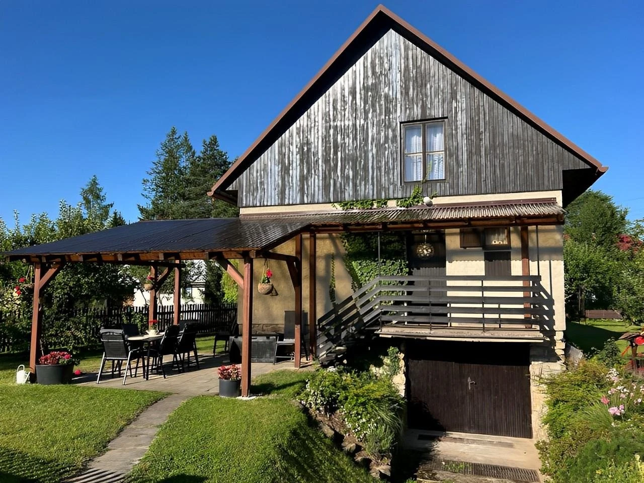 Chata Vendy na Rendlíčku - Březí nad Oslavou