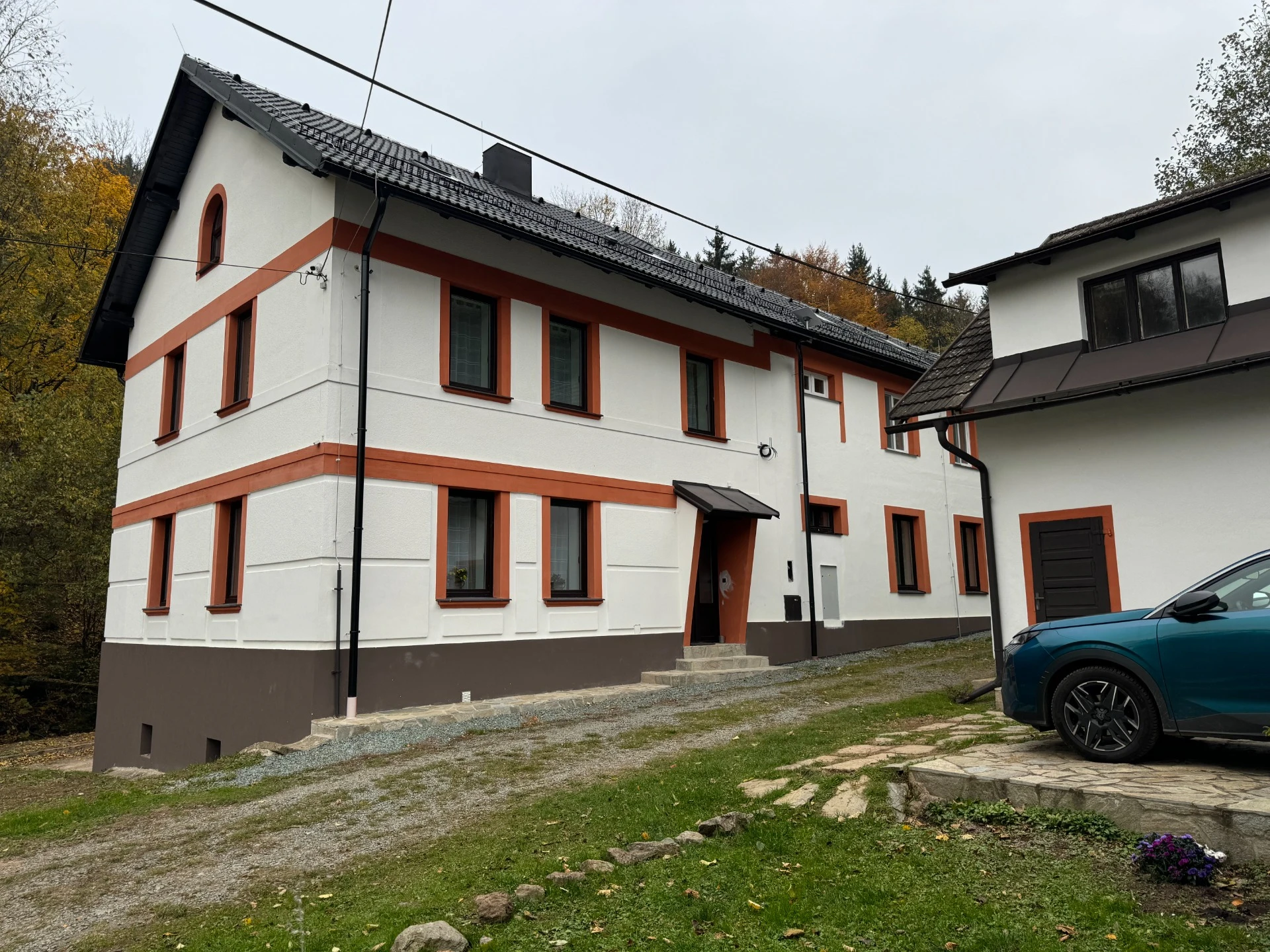 Tkalcovna U Zlatého potoka
