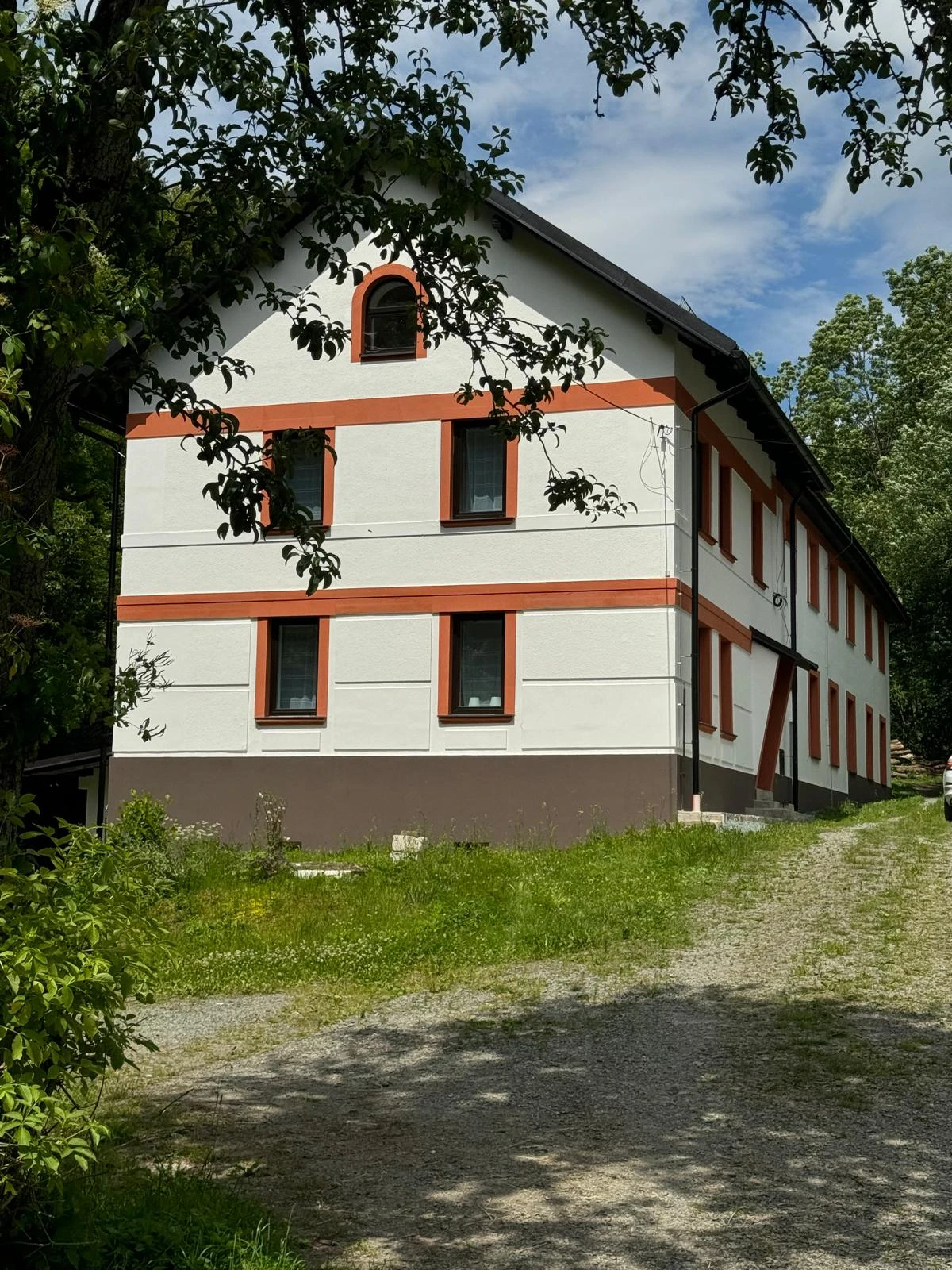 Tkalcovna U Zlatého potoka