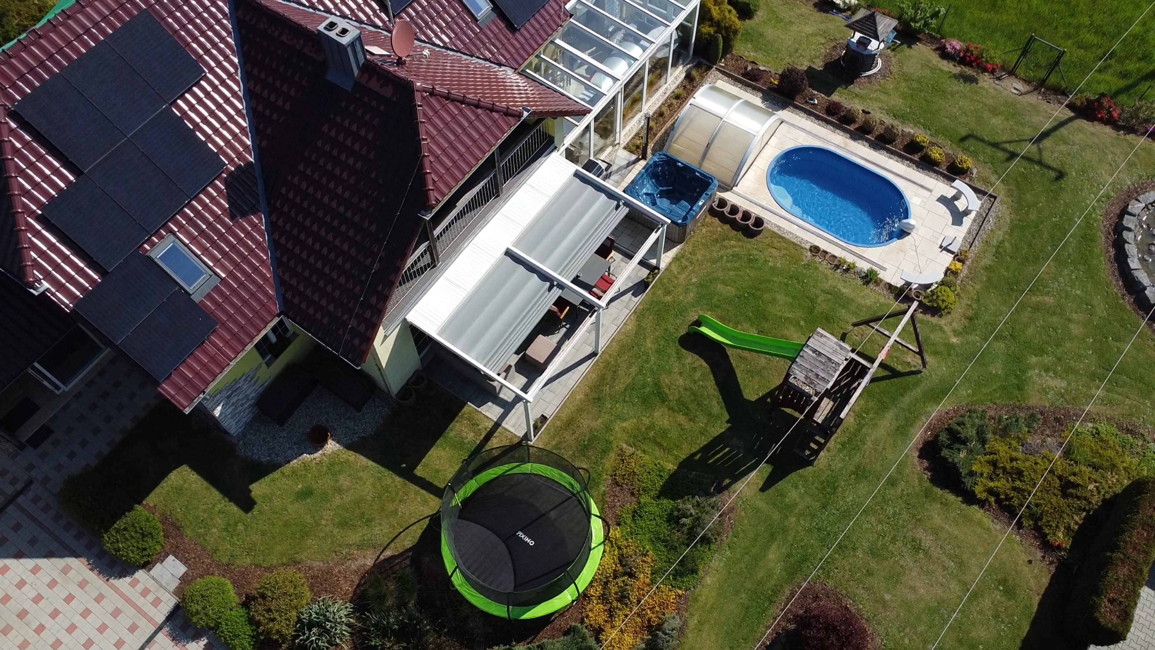 Rekreační dům Štěpánka - Česká Kubice