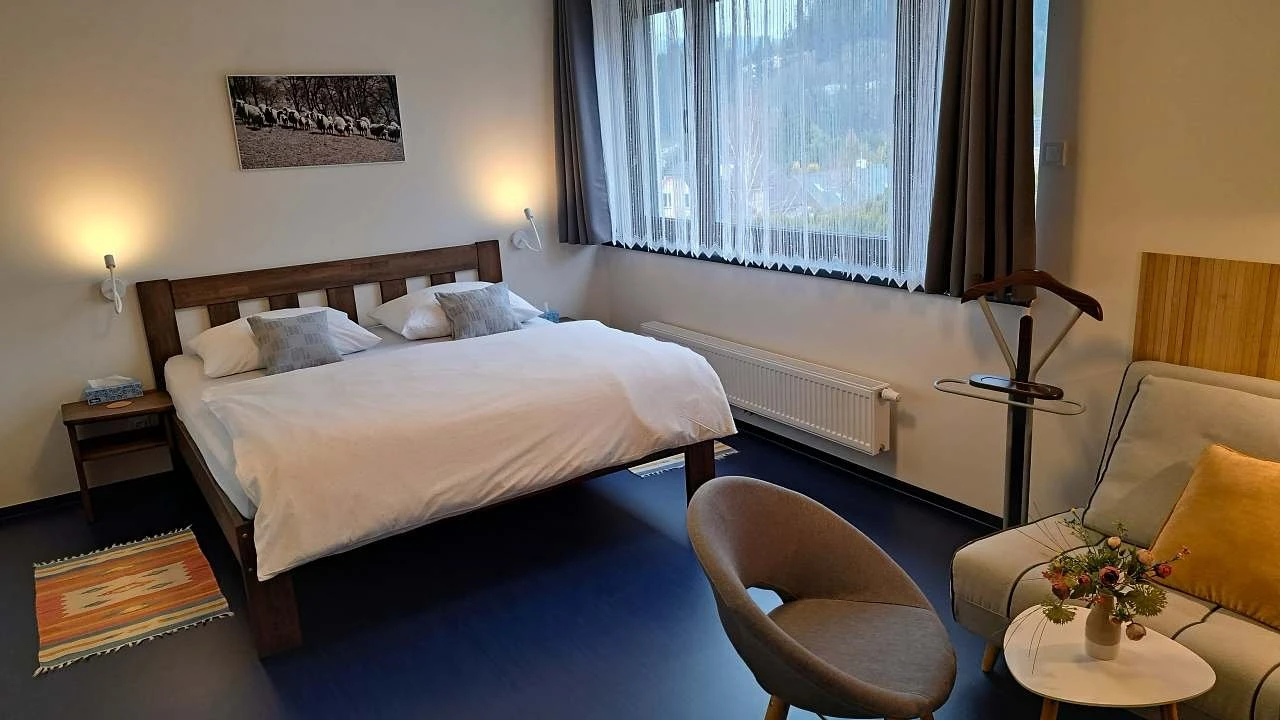 Apartmán J – 1. patro (2+kk, 65 m²)