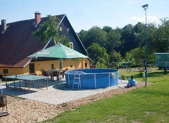 Chalupa Čibákova Šatlava - Škodějov