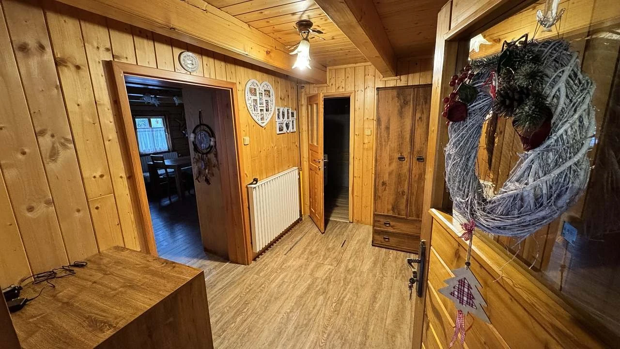 Roubenka Maruška - Komorní Lhotka