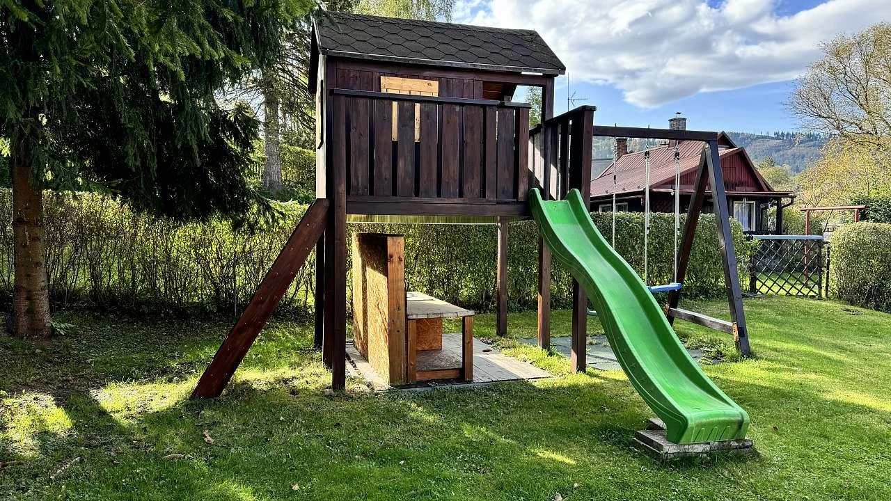 Roubenka Maruška - Komorní Lhotka