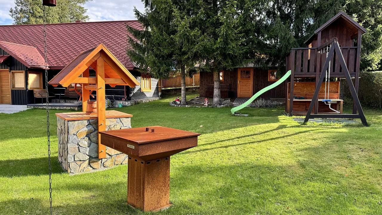 Roubenka Maruška - Komorní Lhotka