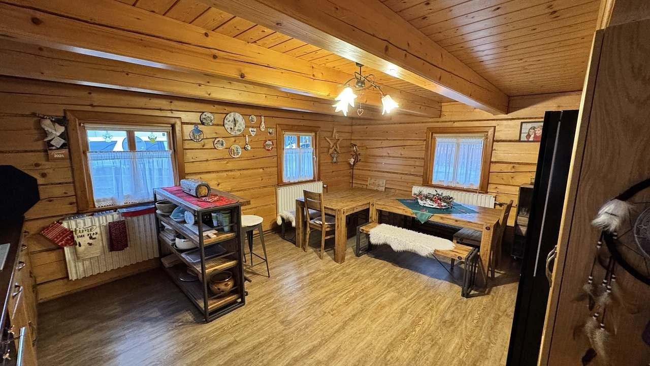 Roubenka Maruška - Komorní Lhotka