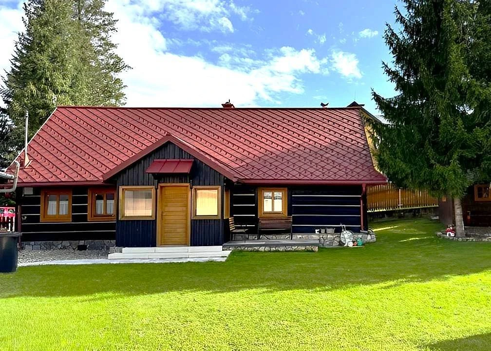 Roubenka Maruška - Komorní Lhotka