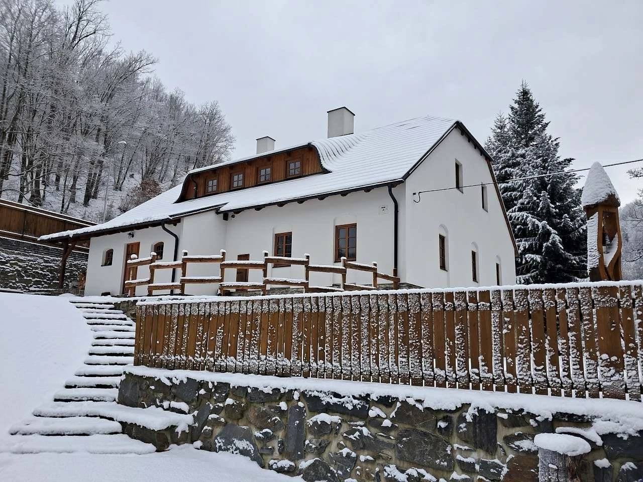 Chalupa Hrubá Voda 18