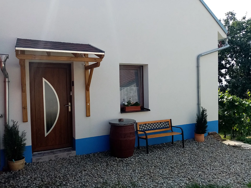 Ubytování u Kouřilů - Vrbice