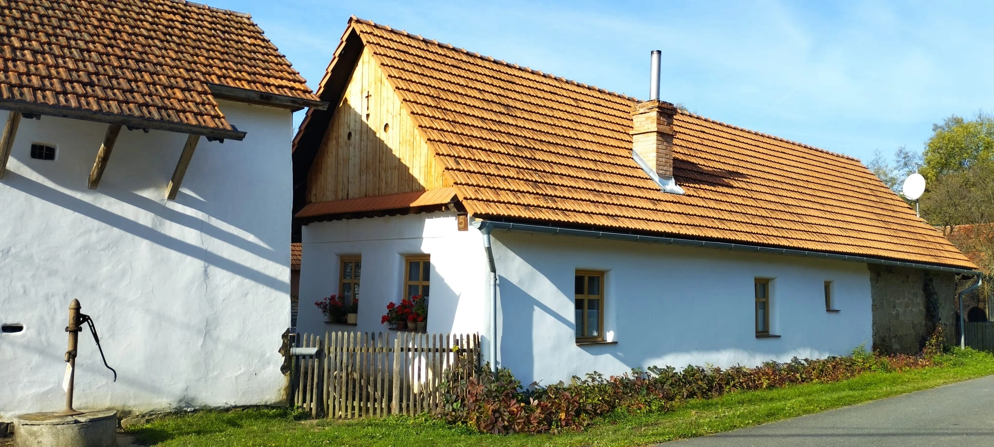 Chaloupka Luhačovického Zálesí