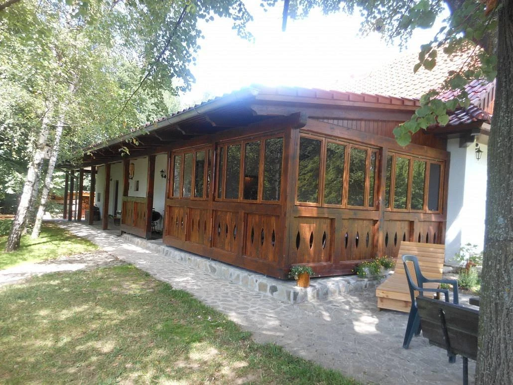 Beskydská chalupa - Trojanovice