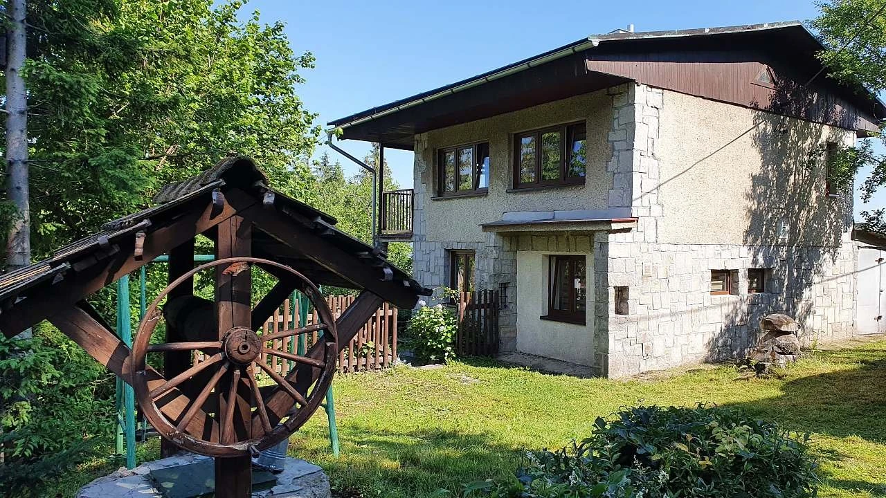 Chata Johannka - Čeladná
